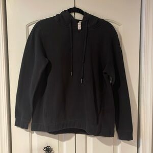 Lululemon sweatshirt with hood